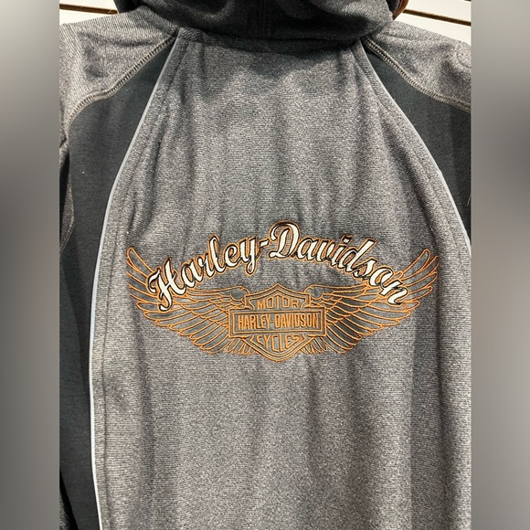 Ladies Harley Davidson jacket size large - Picture 7 of 10